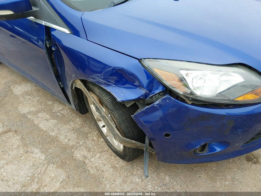 1FADP3N29DL131642 2013 FORD FOCUS photo no. 6