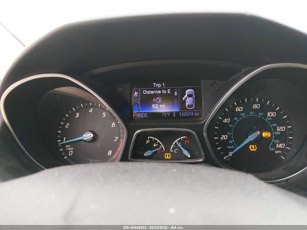 1FADP3N29DL131642 2013 FORD FOCUS photo no. 7