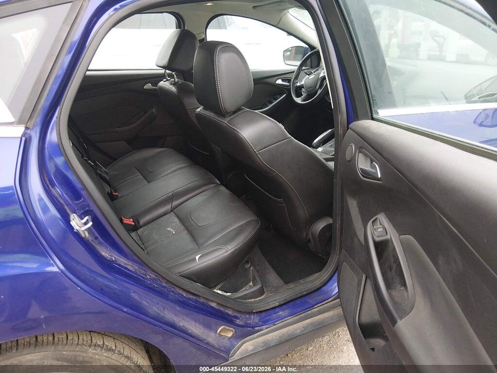 1FADP3N29DL131642 2013 FORD FOCUS photo no. 8