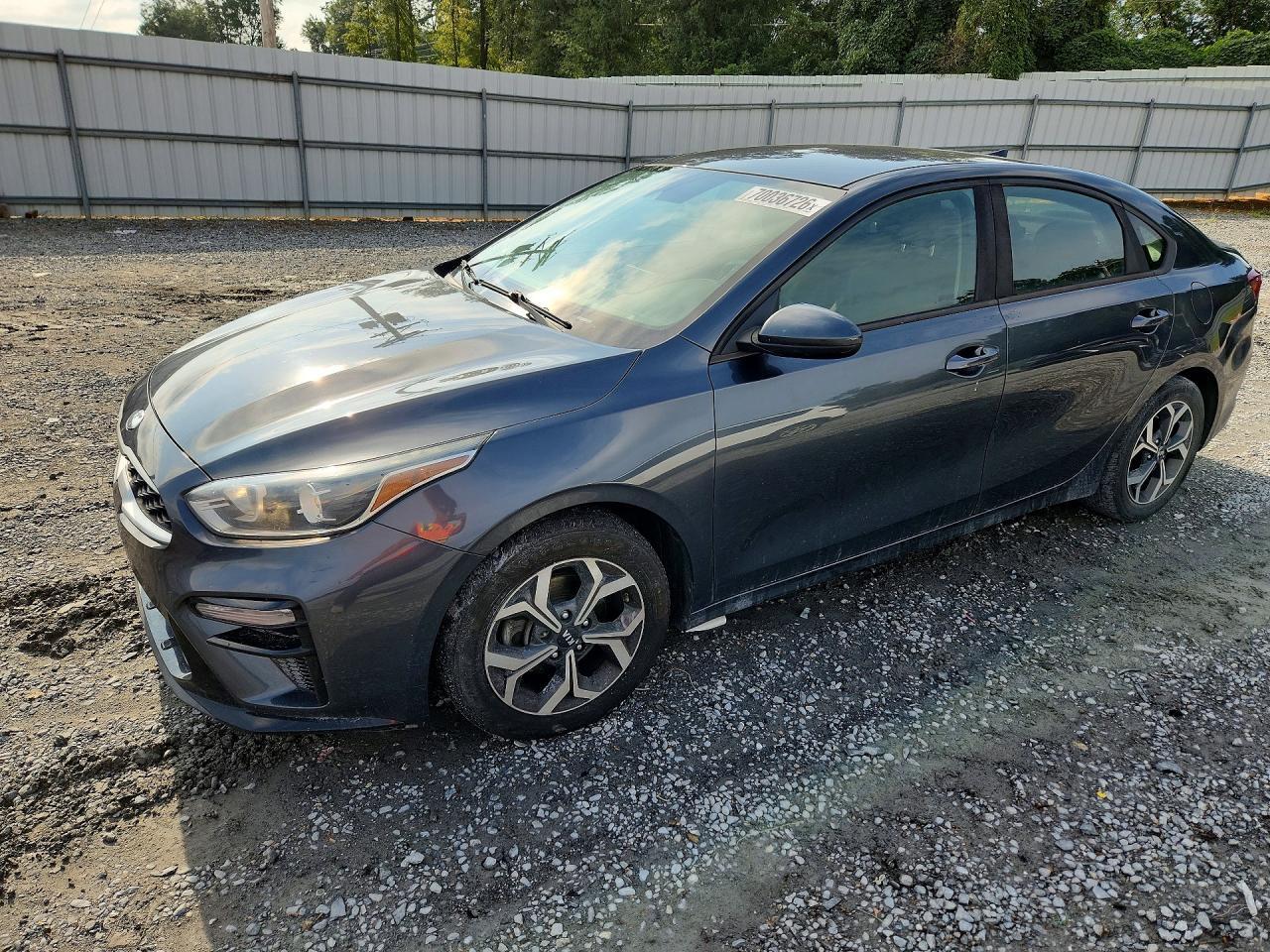 2019 KIA FORTE LXS