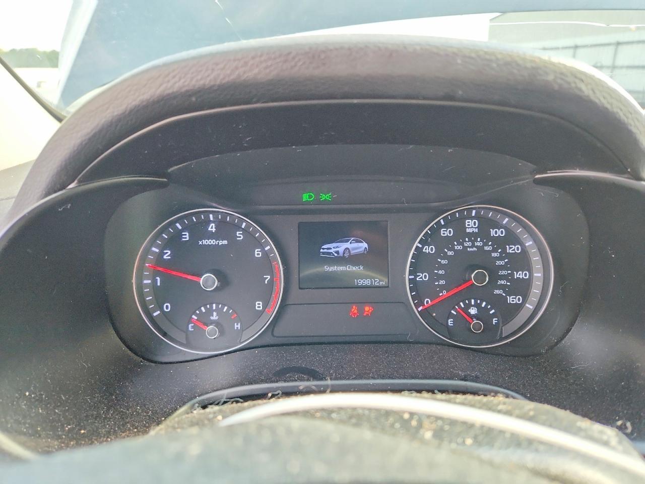 2019 KIA FORTE LXS — Фото 9 из 12