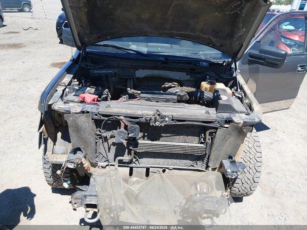 1FTFW1EF1BFA09947 2011 FORD F-150 photo no. 10