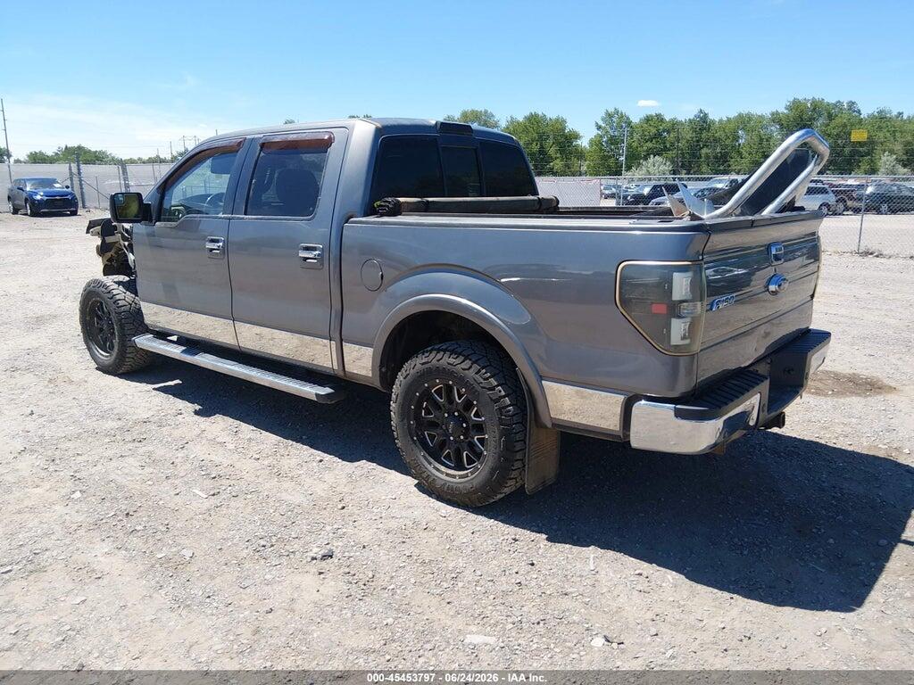 1FTFW1EF1BFA09947 2011 FORD F-150 photo no. 3