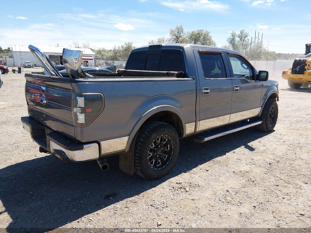 1FTFW1EF1BFA09947 2011 FORD F-150 photo no. 4