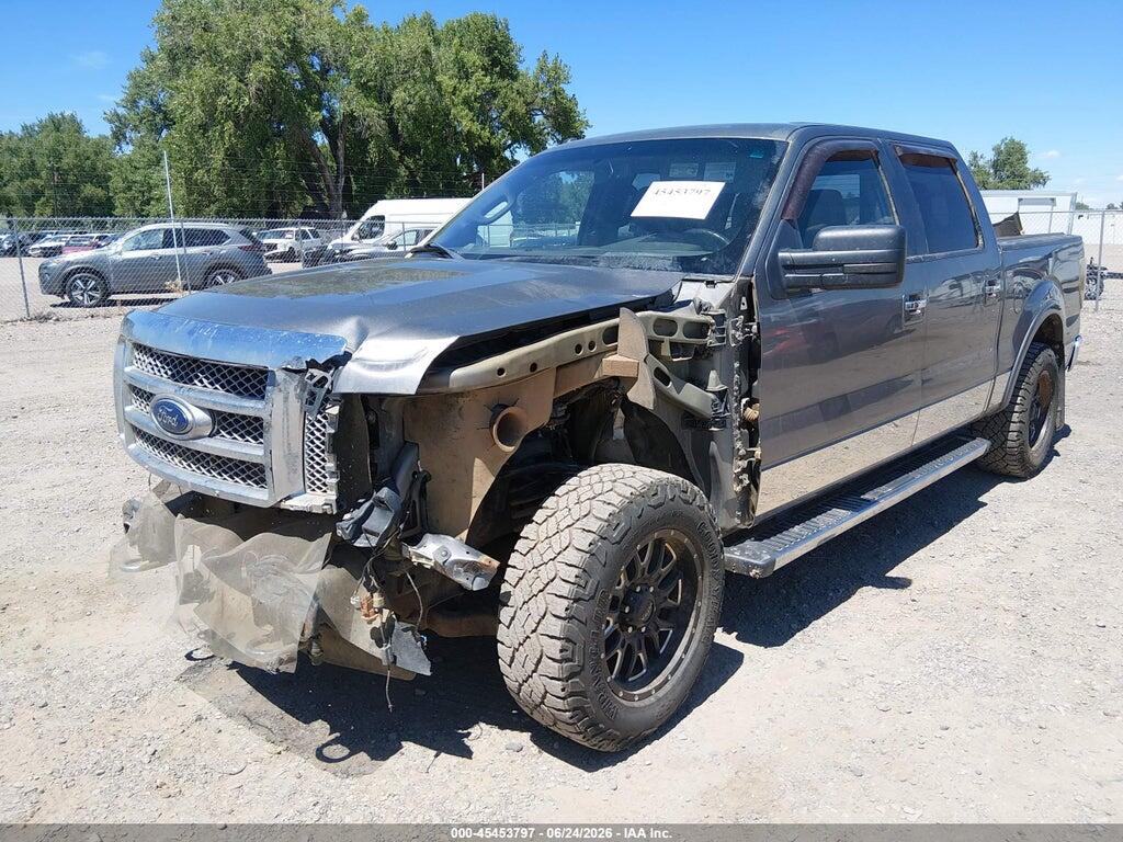 1FTFW1EF1BFA09947 2011 FORD F-150 photo no. 6