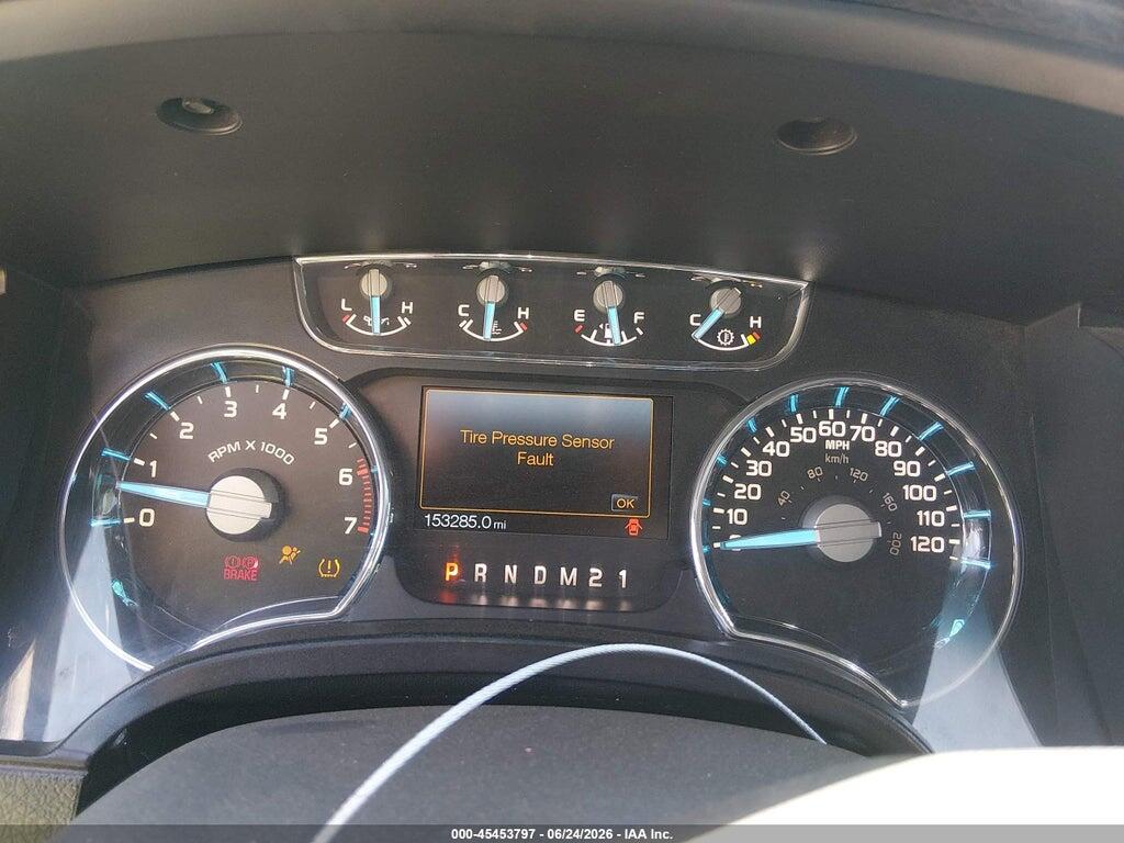 1FTFW1EF1BFA09947 2011 FORD F-150 photo no. 7