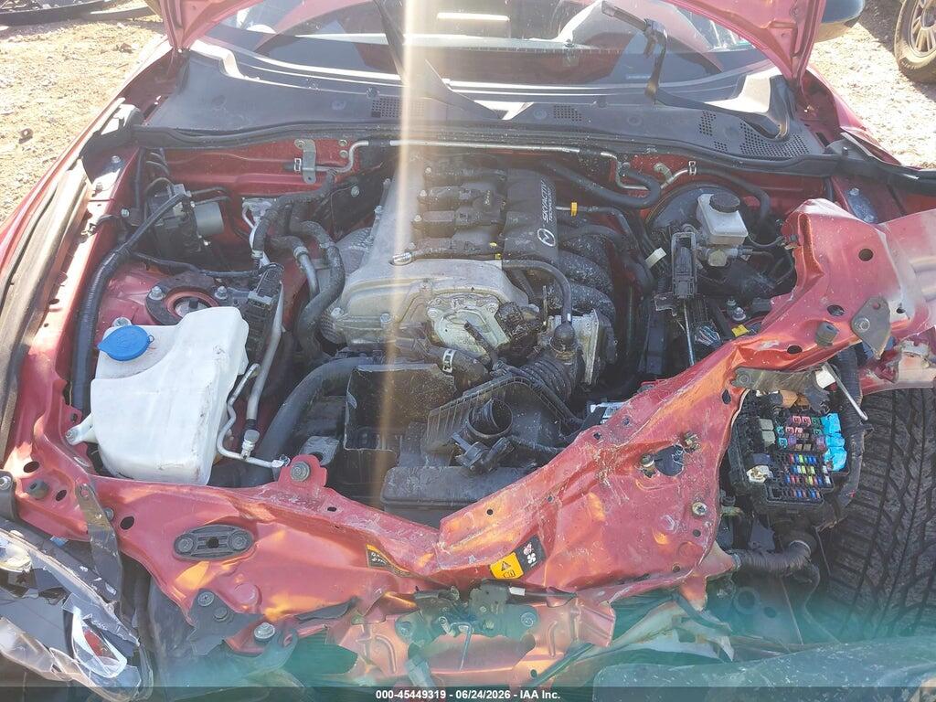 JM1NDAB71G0109927 2016 MAZDA MX-5 MIATA photo no. 10