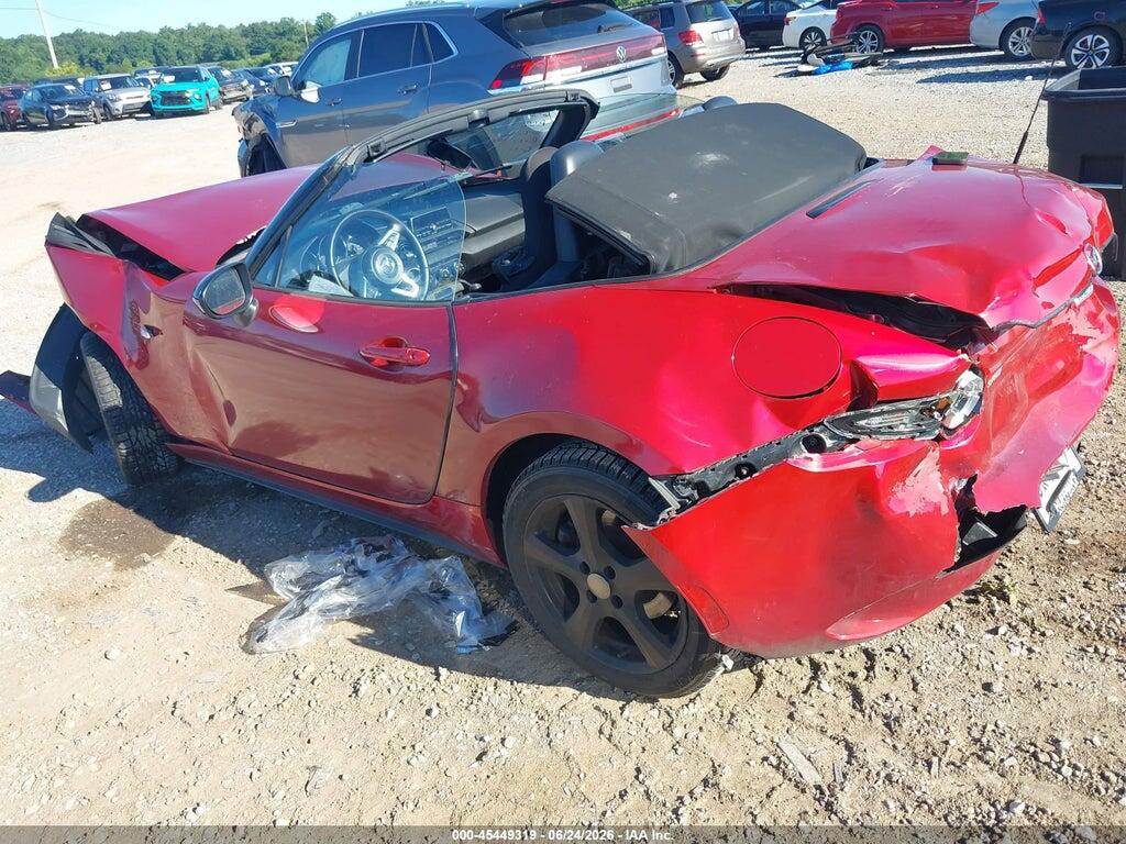JM1NDAB71G0109927 2016 MAZDA MX-5 MIATA photo no. 3