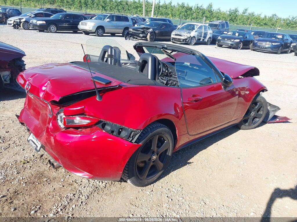 JM1NDAB71G0109927 2016 MAZDA MX-5 MIATA photo no. 4