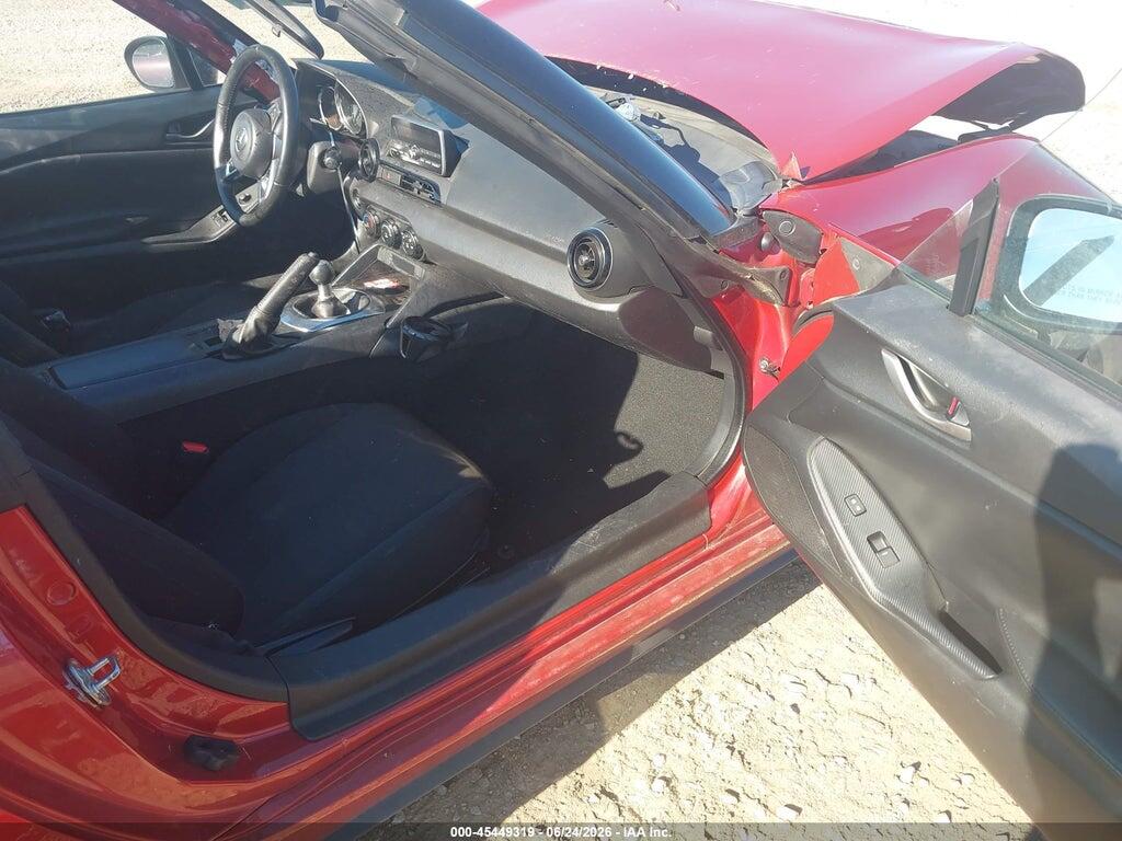 JM1NDAB71G0109927 2016 MAZDA MX-5 MIATA photo no. 5