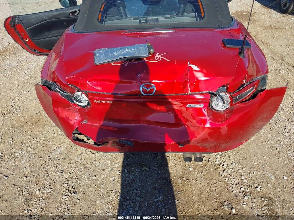 JM1NDAB71G0109927 2016 MAZDA MX-5 MIATA photo no. 6