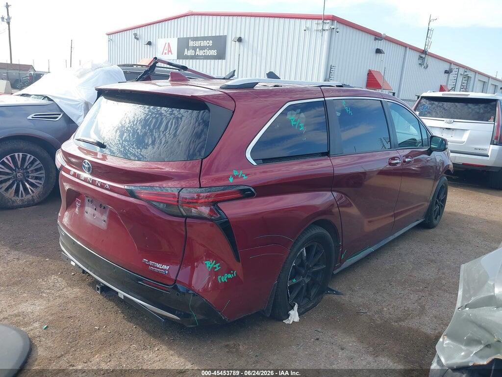 5TDESKFC0RS130772 2024 TOYOTA SIENNA photo no. 4
