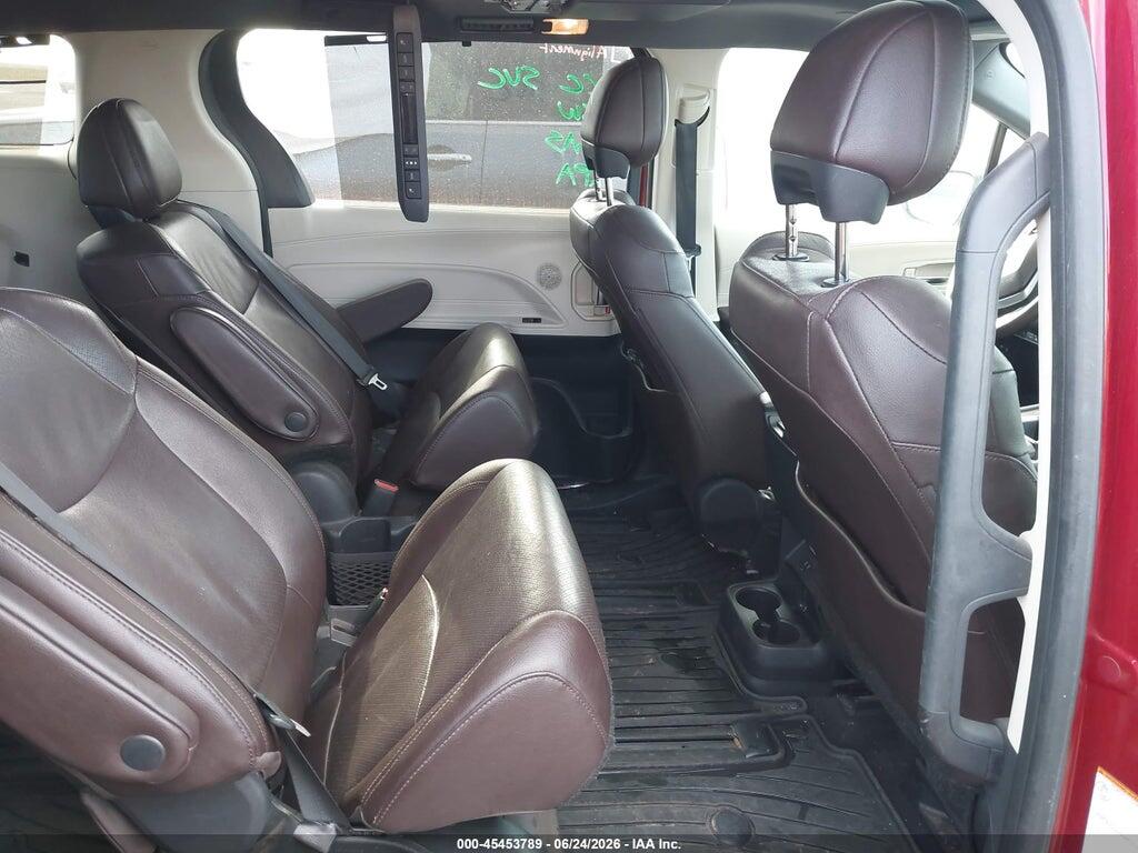 5TDESKFC0RS130772 2024 TOYOTA SIENNA photo no. 8