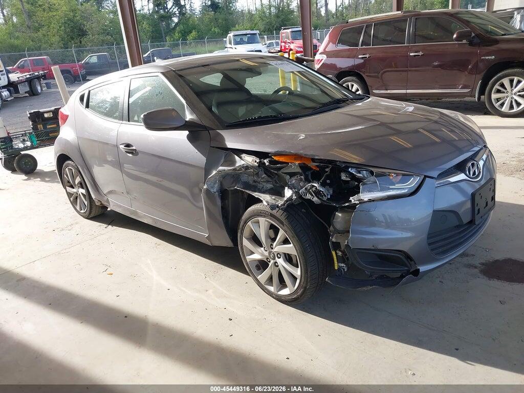 KMHTC6AD5GU266069 2016 HYUNDAI VELOSTER photo no. 1