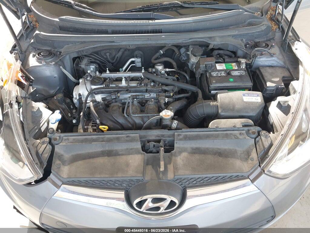 KMHTC6AD5GU266069 2016 HYUNDAI VELOSTER photo no. 10
