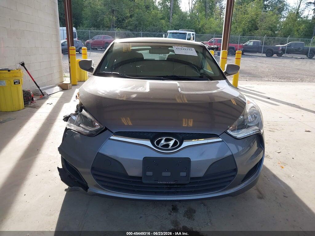 KMHTC6AD5GU266069 2016 HYUNDAI VELOSTER photo no. 12