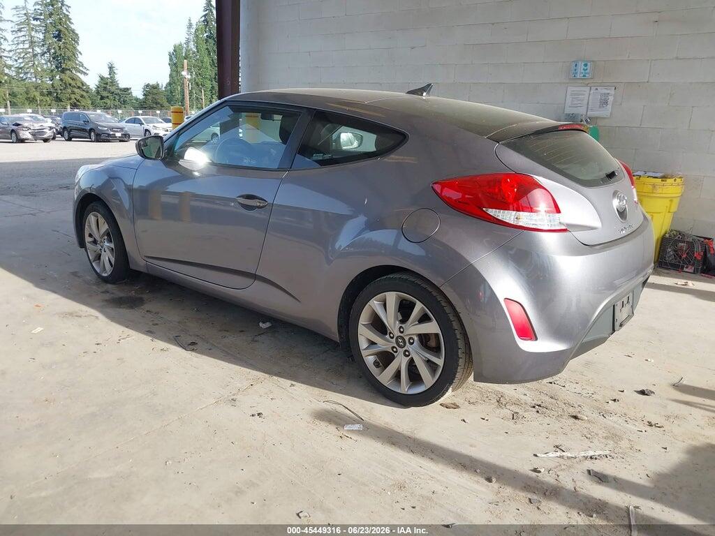 KMHTC6AD5GU266069 2016 HYUNDAI VELOSTER photo no. 3