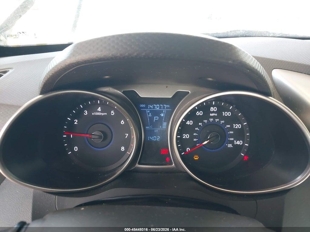 KMHTC6AD5GU266069 2016 HYUNDAI VELOSTER photo no. 7