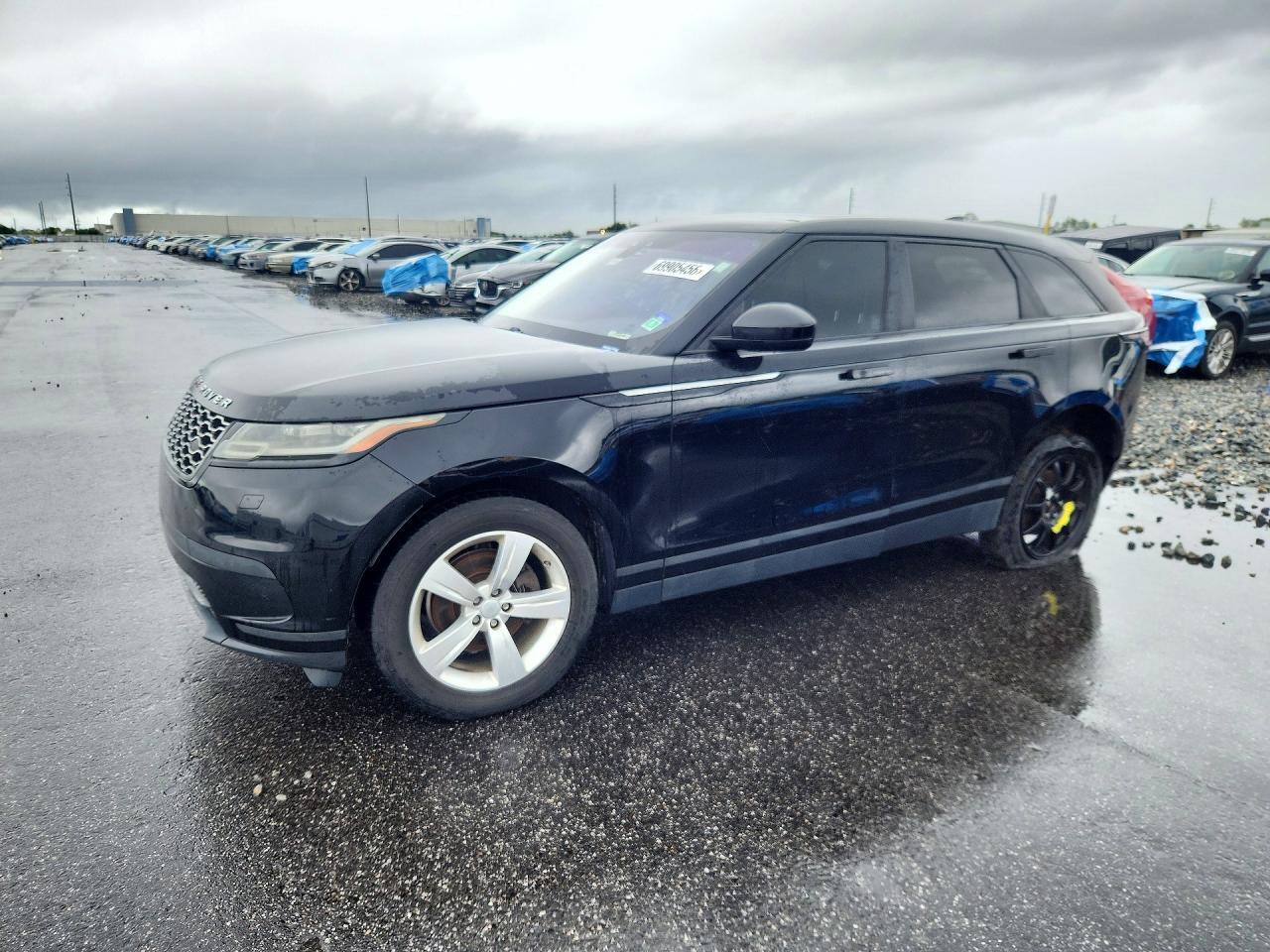 2020 LAND ROVER RANGE ROVER VELAR S