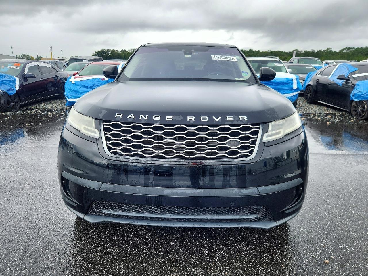 2020 LAND ROVER RANGE ROVER VELAR S — Фото 5 из 12