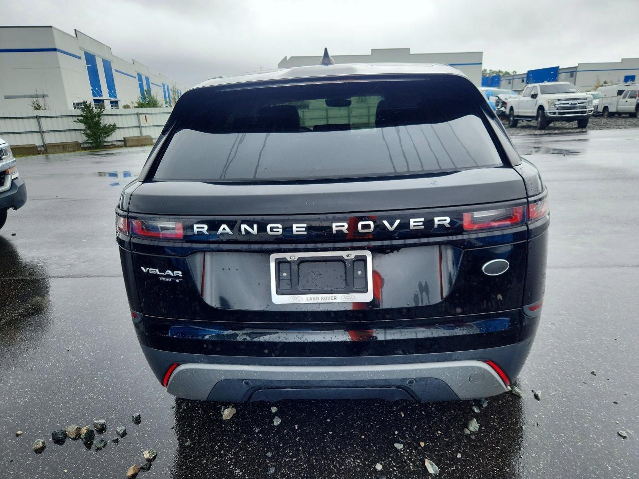 2020 LAND ROVER RANGE ROVER VELAR S — Фото 6 из 12