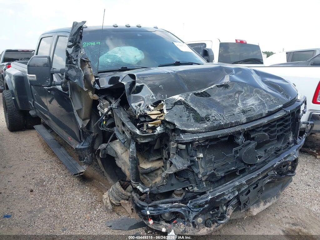 1FT8W4DM8PED52536 2023 FORD F-450 photo no. 1