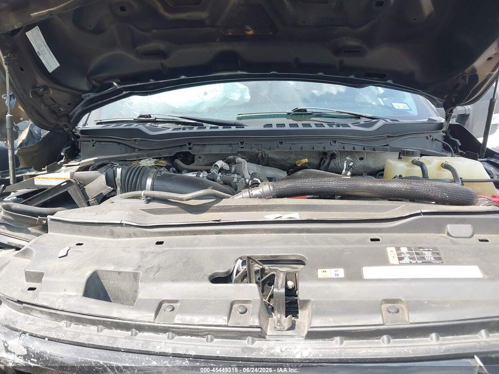 1FT8W4DM8PED52536 2023 FORD F-450 photo no. 10