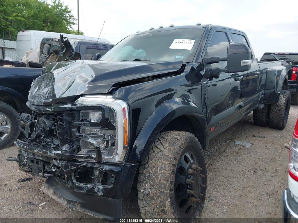 1FT8W4DM8PED52536 2023 FORD F-450 photo no. 2