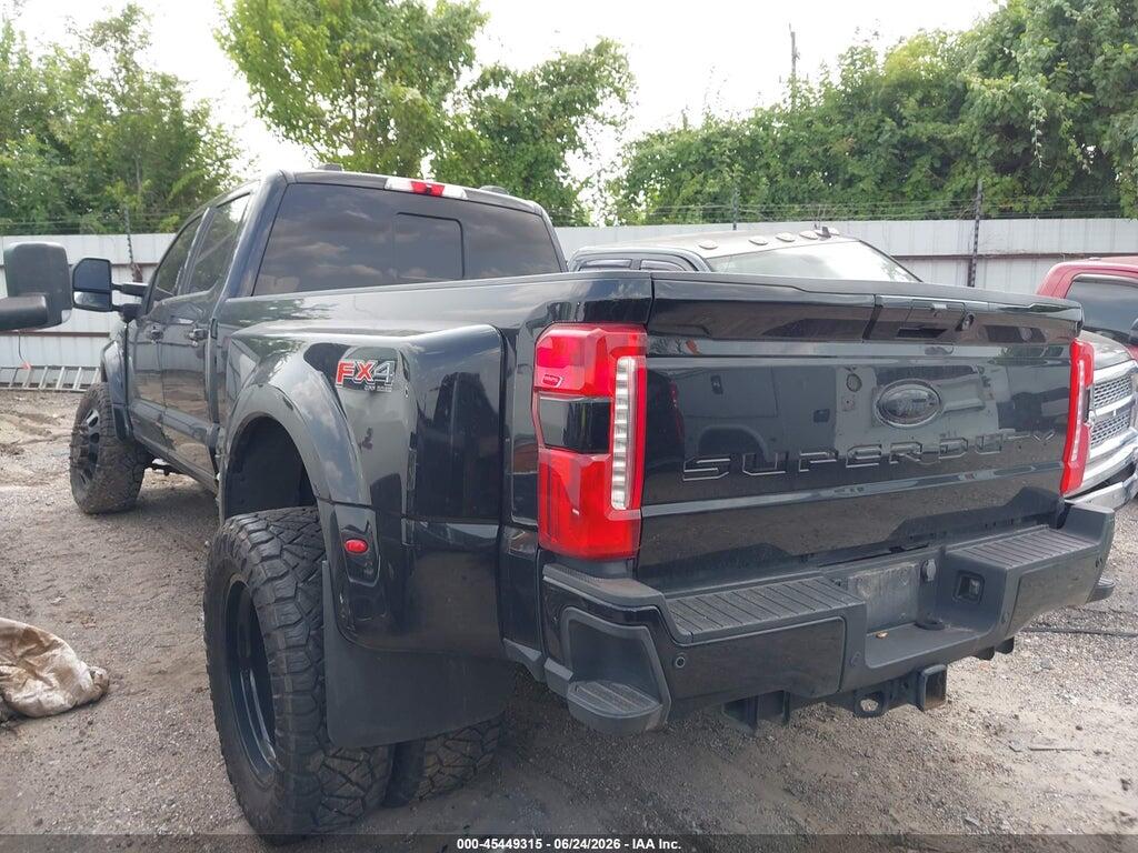 1FT8W4DM8PED52536 2023 FORD F-450 photo no. 3