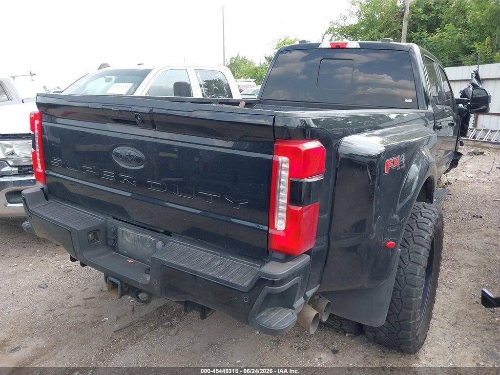 1FT8W4DM8PED52536 2023 FORD F-450 photo no. 4