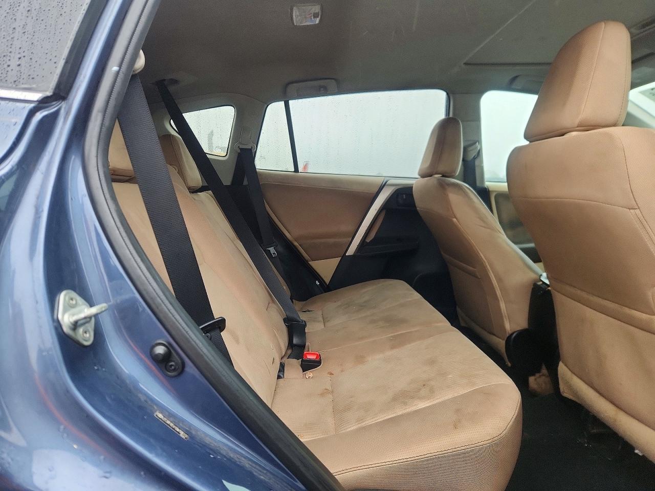2013 TOYOTA RAV4 XLE — Фото 11 из 13