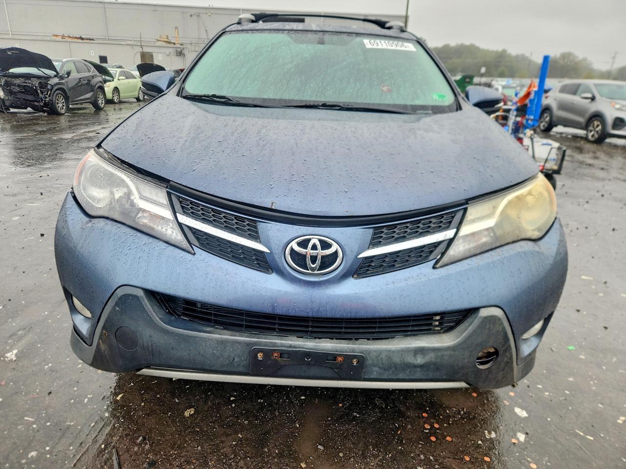 2013 TOYOTA RAV4 XLE — Фото 5 из 13
