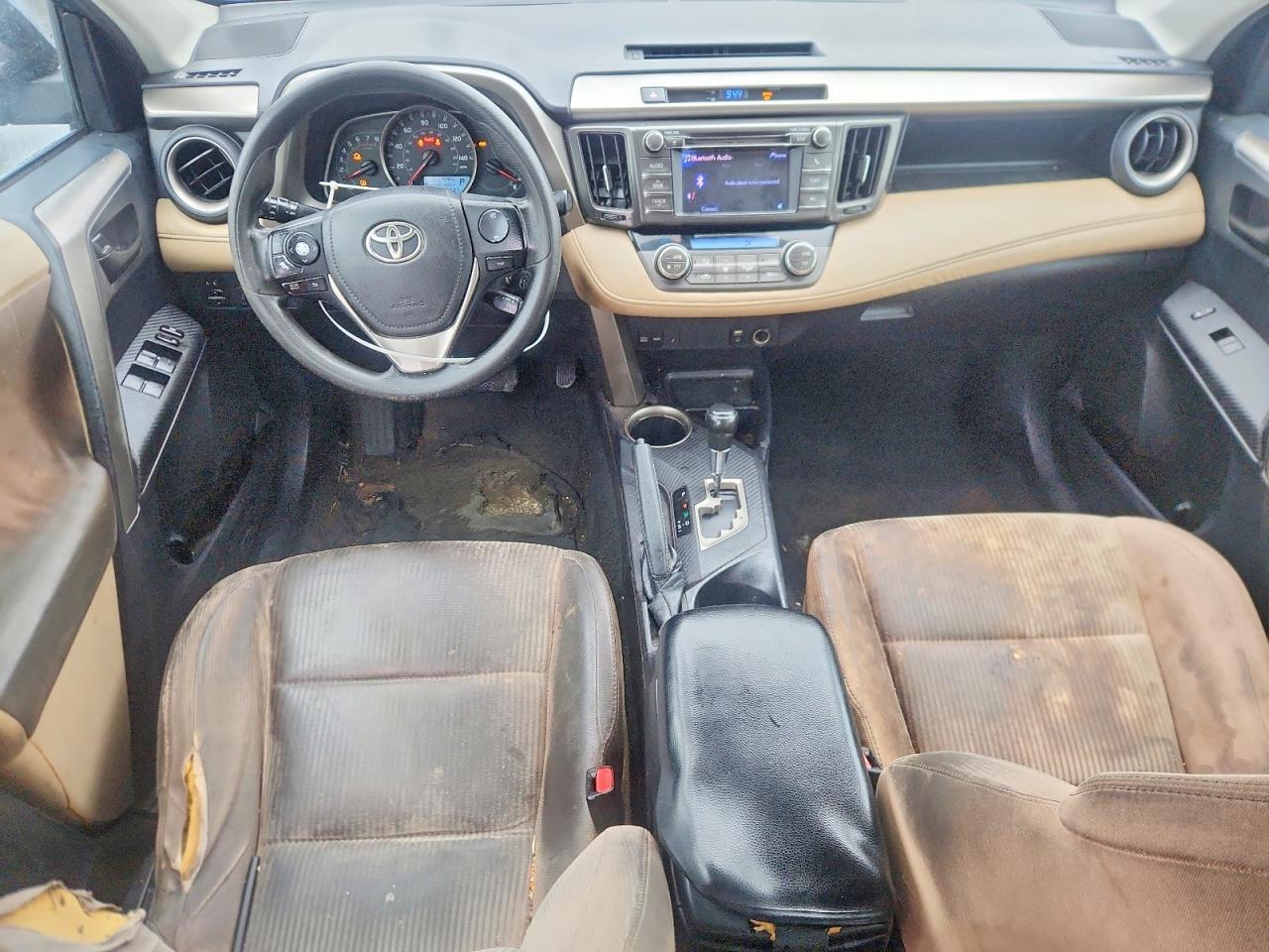 2013 TOYOTA RAV4 XLE — Фото 8 из 13