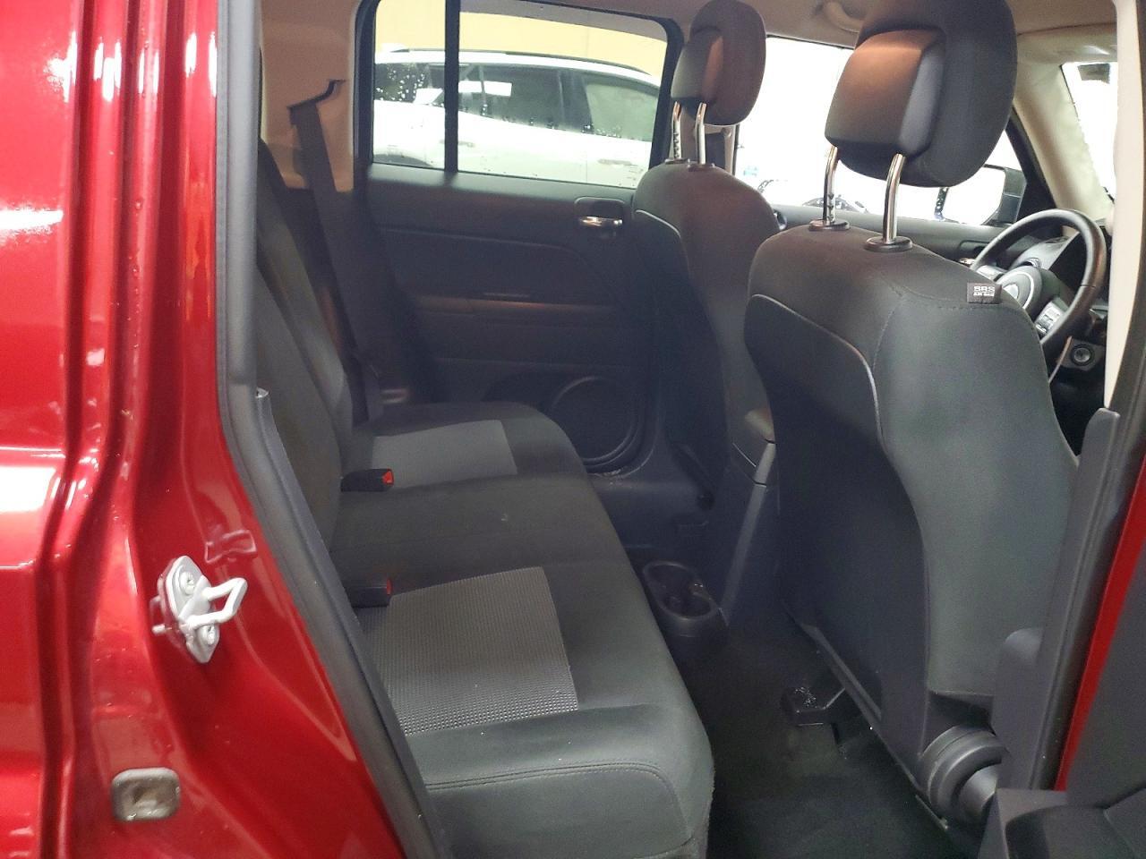 2016 JEEP PATRIOT LATITUDE — Фото 11 из 13