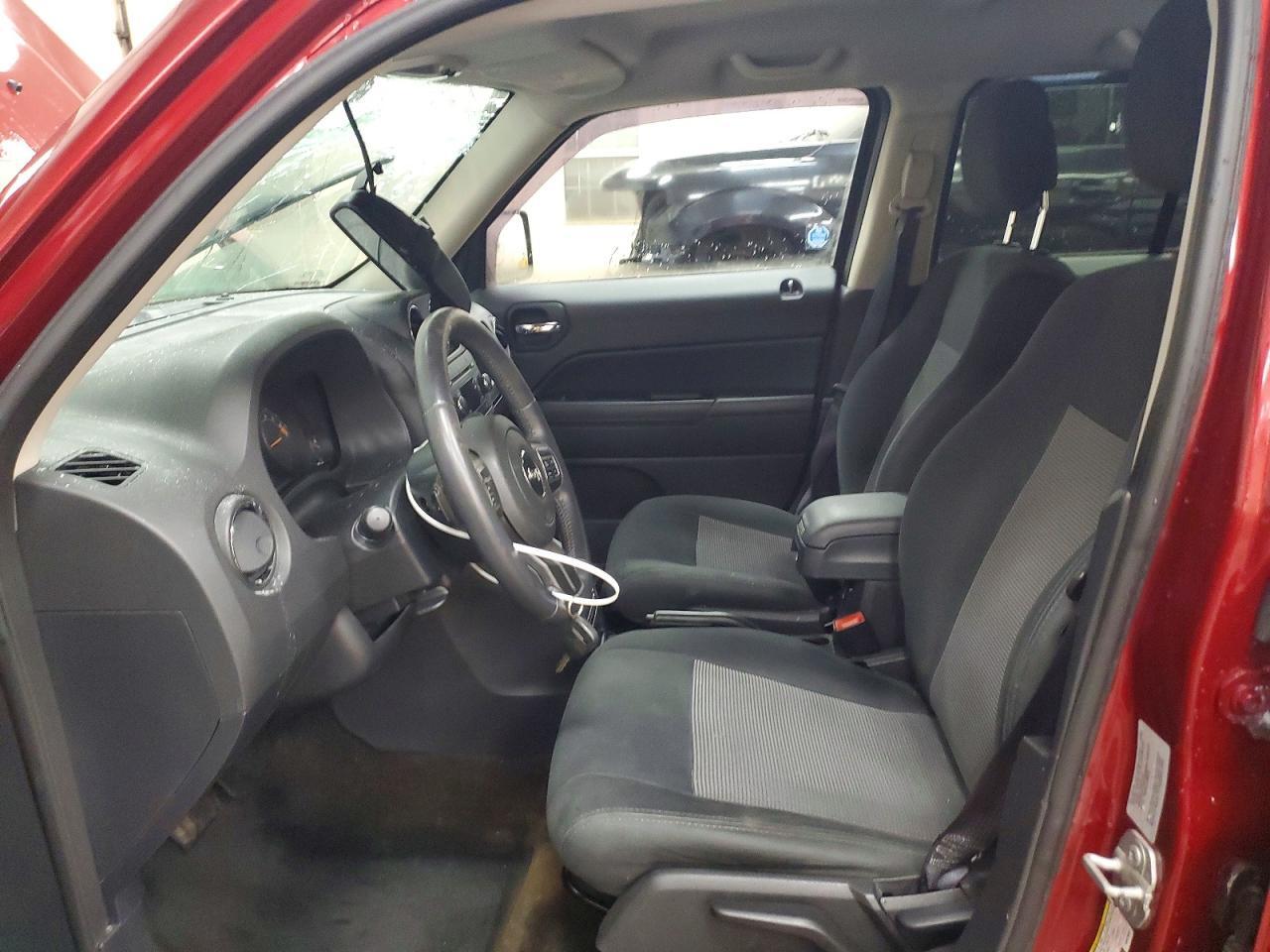 2016 JEEP PATRIOT LATITUDE — Фото 7 из 13