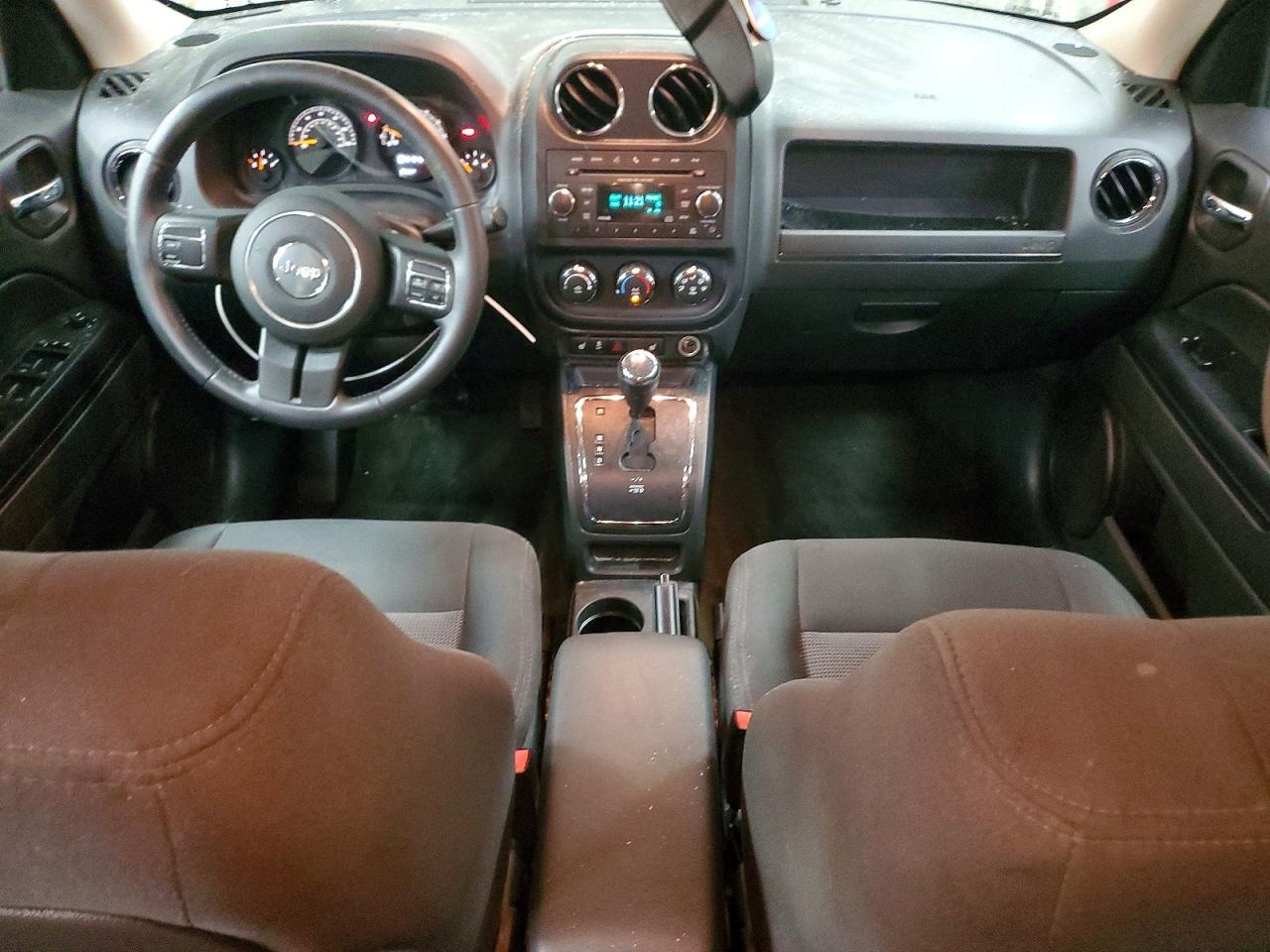 2016 JEEP PATRIOT LATITUDE — Фото 8 из 13