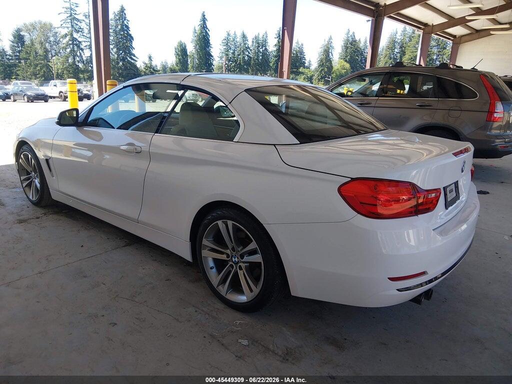 WBA3V7C57EJ873189 2014 BMW 428I photo no. 3