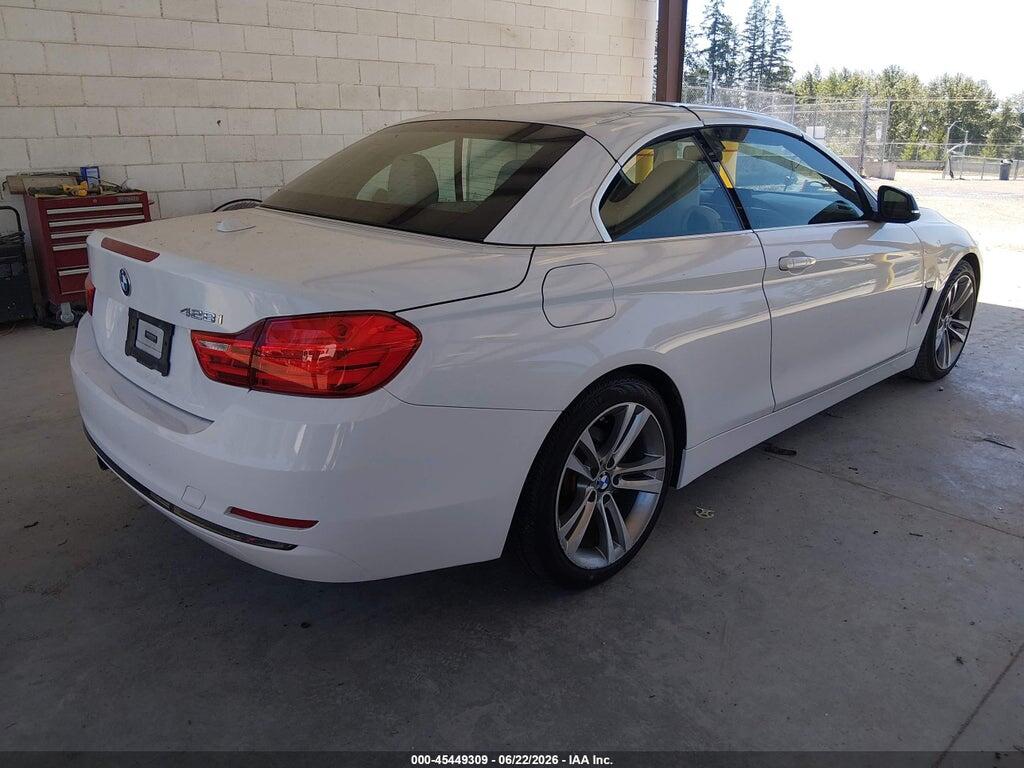 WBA3V7C57EJ873189 2014 BMW 428I photo no. 4