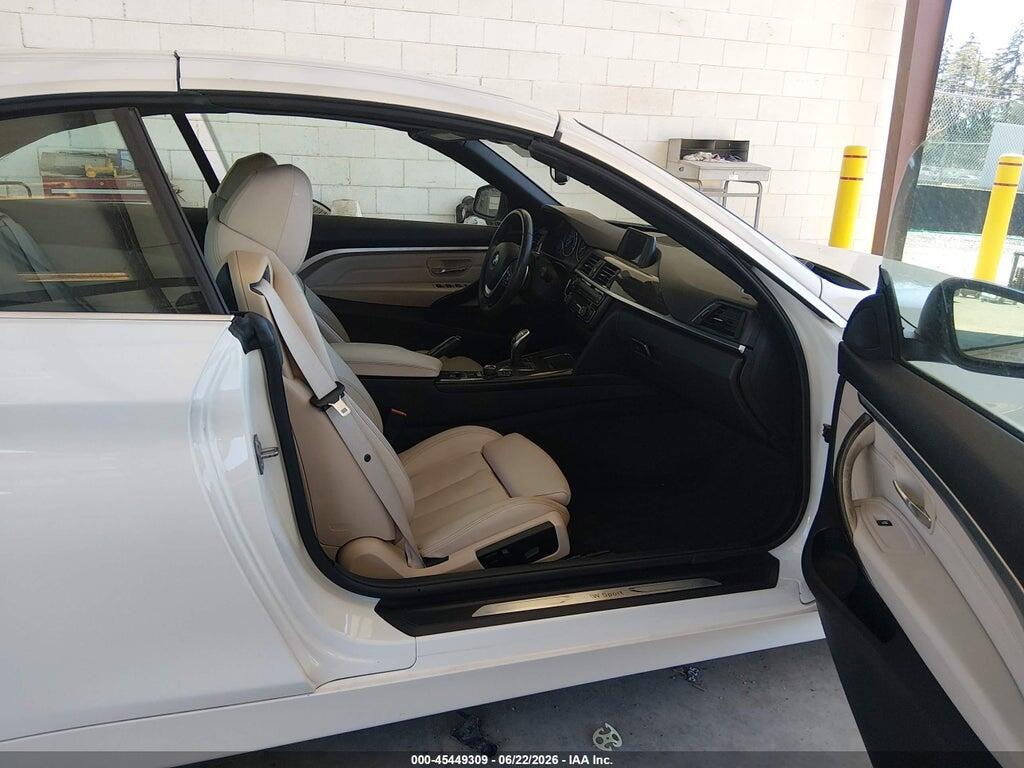 WBA3V7C57EJ873189 2014 BMW 428I photo no. 5