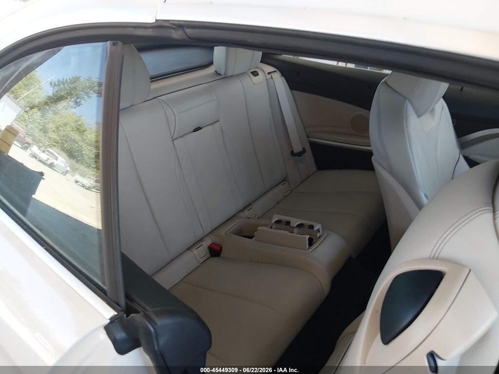 WBA3V7C57EJ873189 2014 BMW 428I photo no. 8