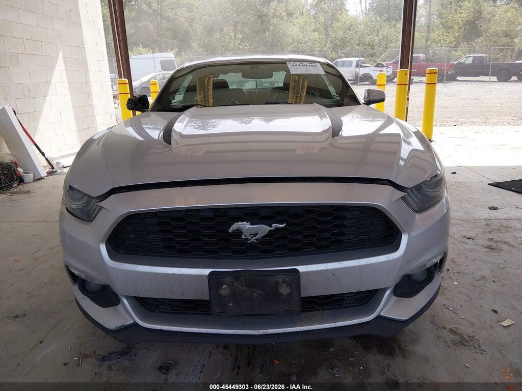 1FA6P8TH1G5257869 2016 FORD MUSTANG photo no. 12