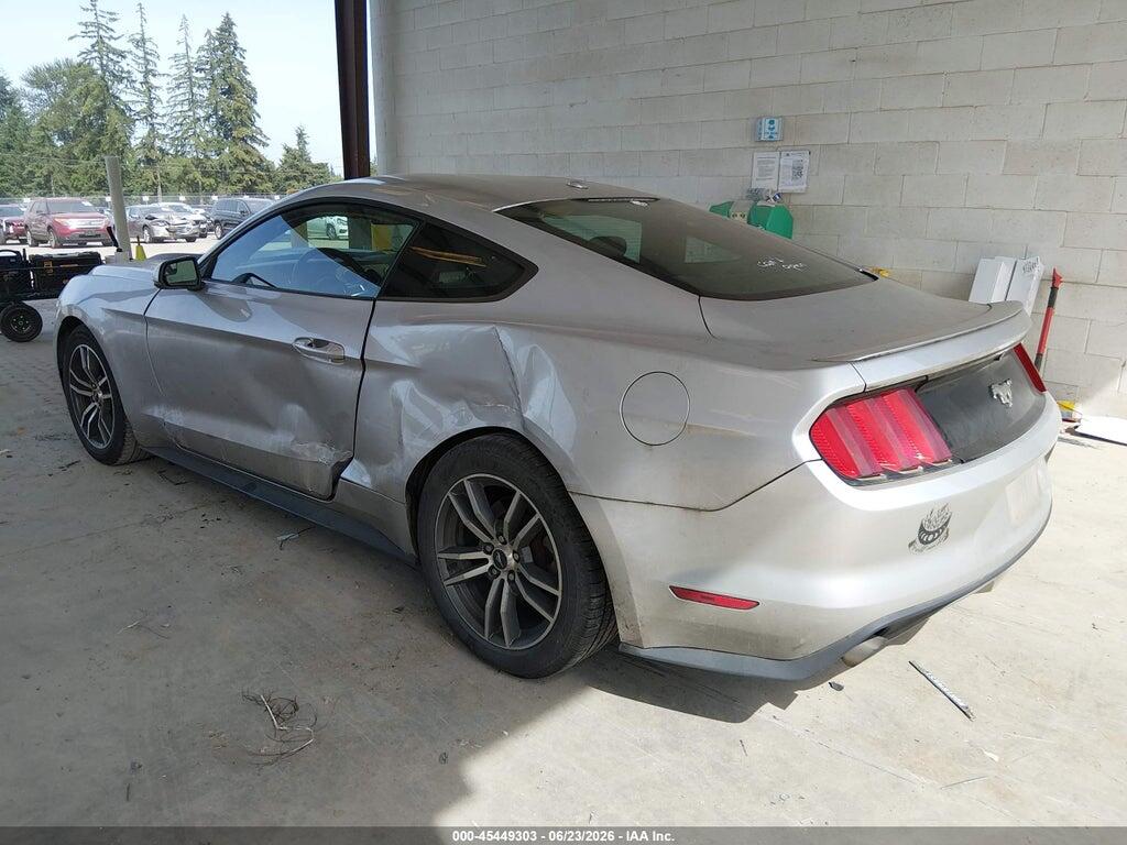 1FA6P8TH1G5257869 2016 FORD MUSTANG photo no. 3