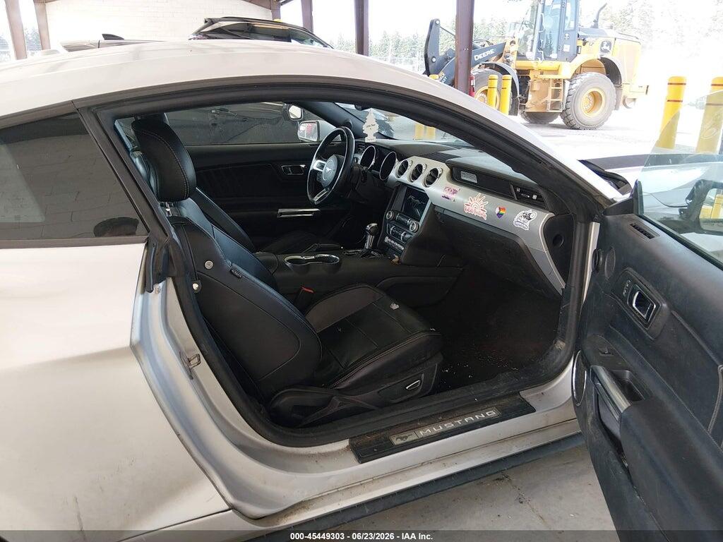 1FA6P8TH1G5257869 2016 FORD MUSTANG photo no. 5