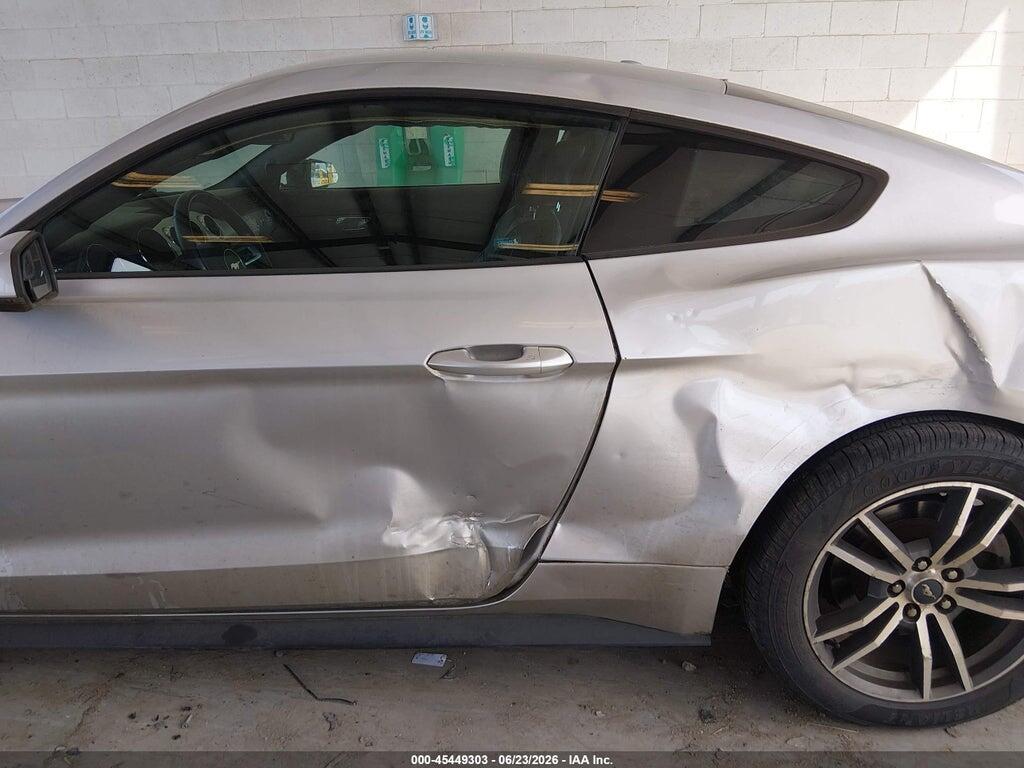 1FA6P8TH1G5257869 2016 FORD MUSTANG photo no. 6