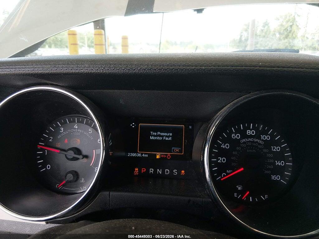 1FA6P8TH1G5257869 2016 FORD MUSTANG photo no. 7
