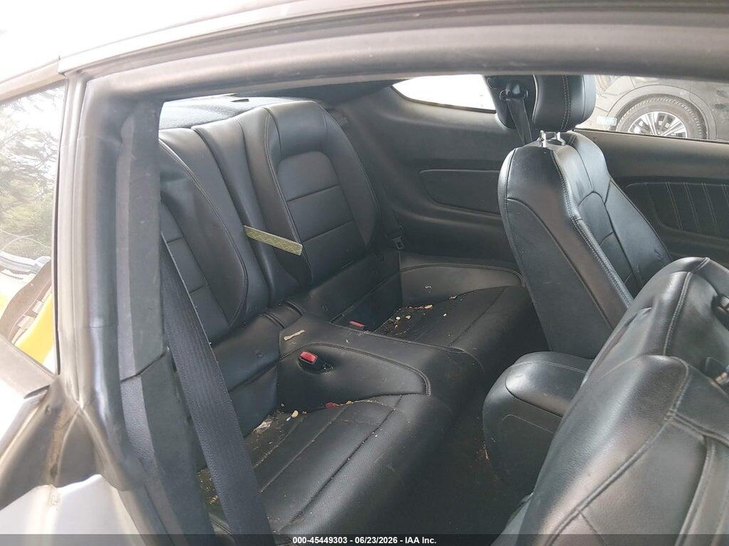 1FA6P8TH1G5257869 2016 FORD MUSTANG photo no. 8