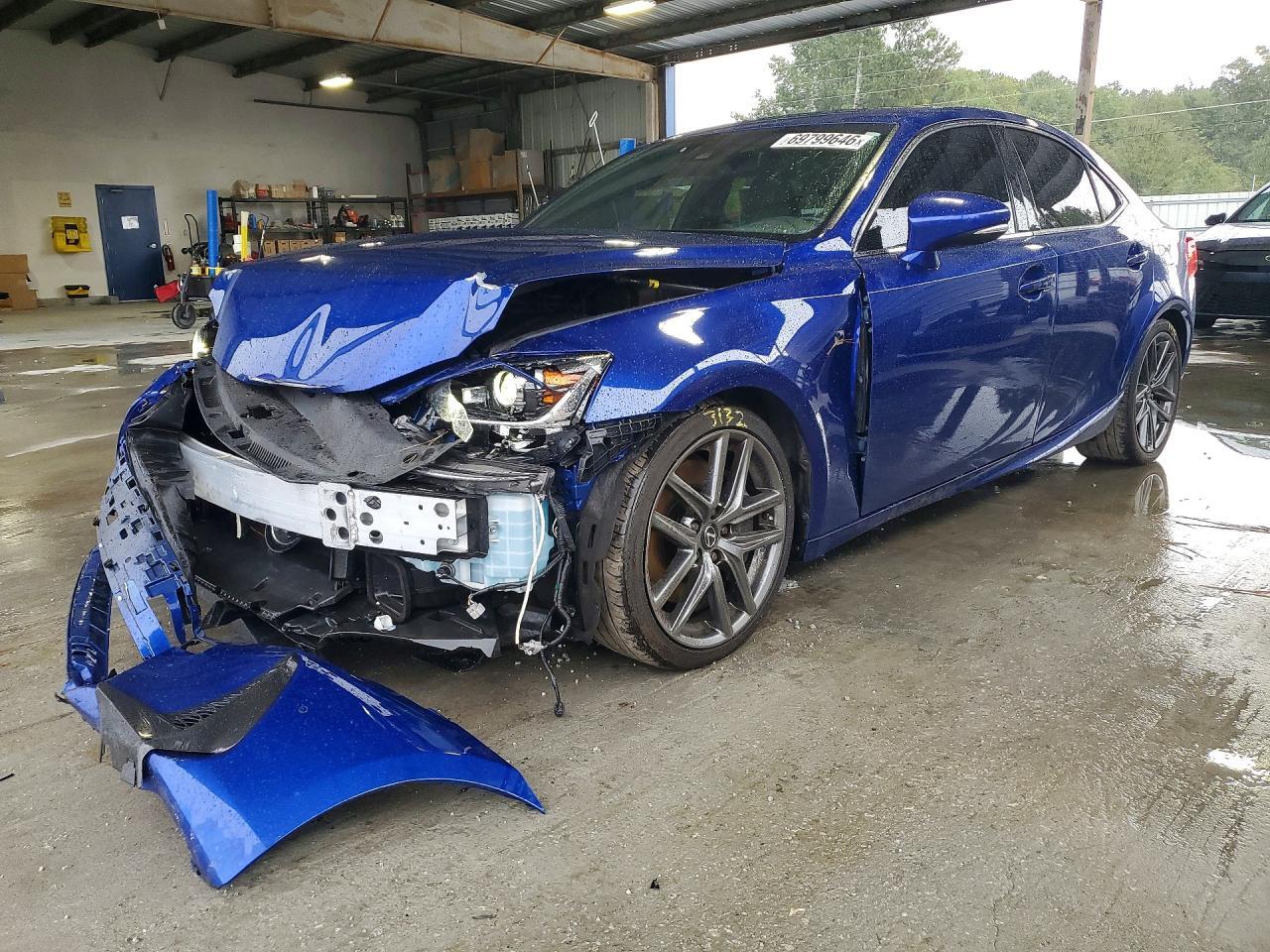 2020 LEXUS IS 300 F SPORT