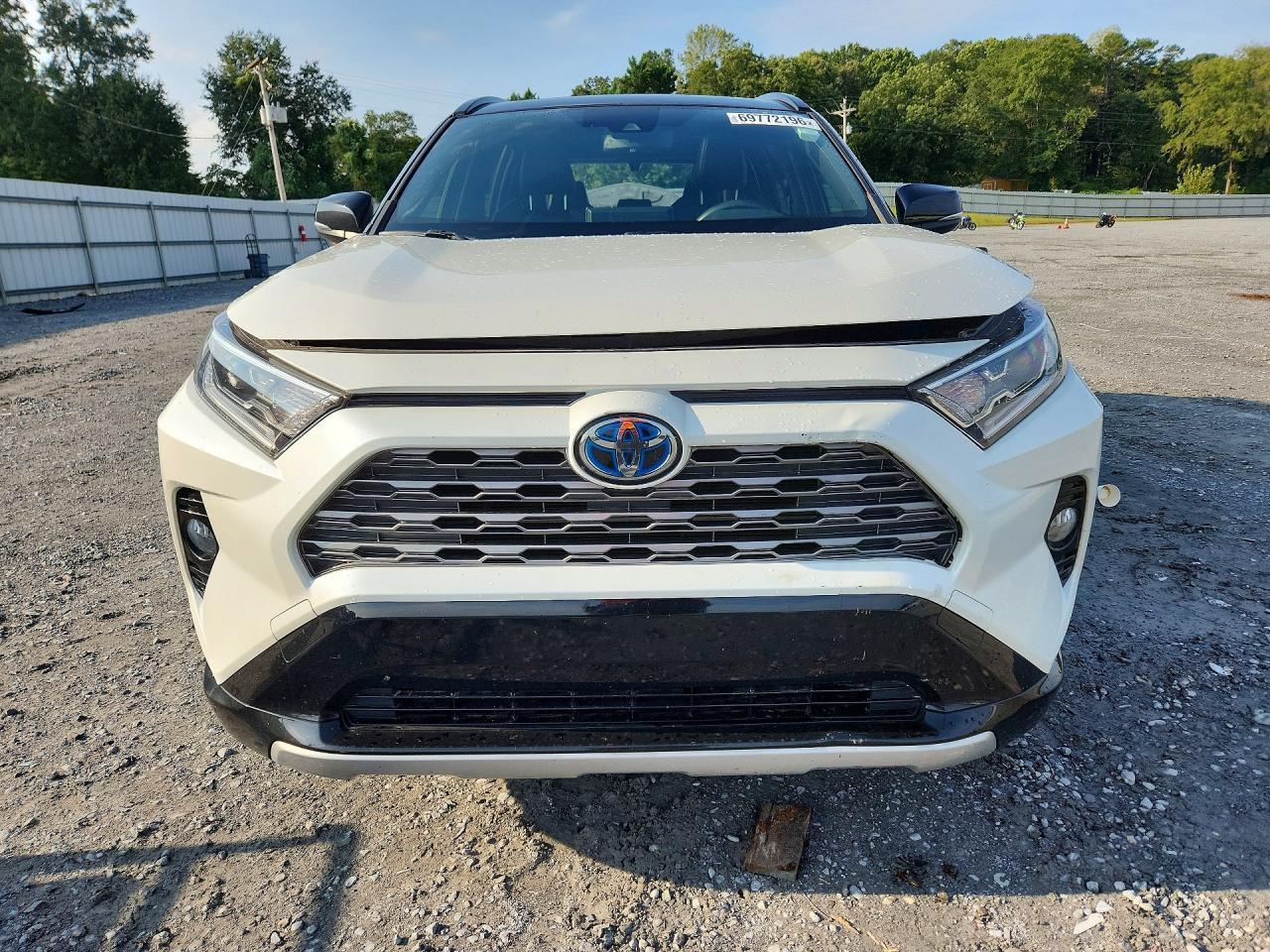 2021 TOYOTA RAV4 XSE — Фото 5 из 13