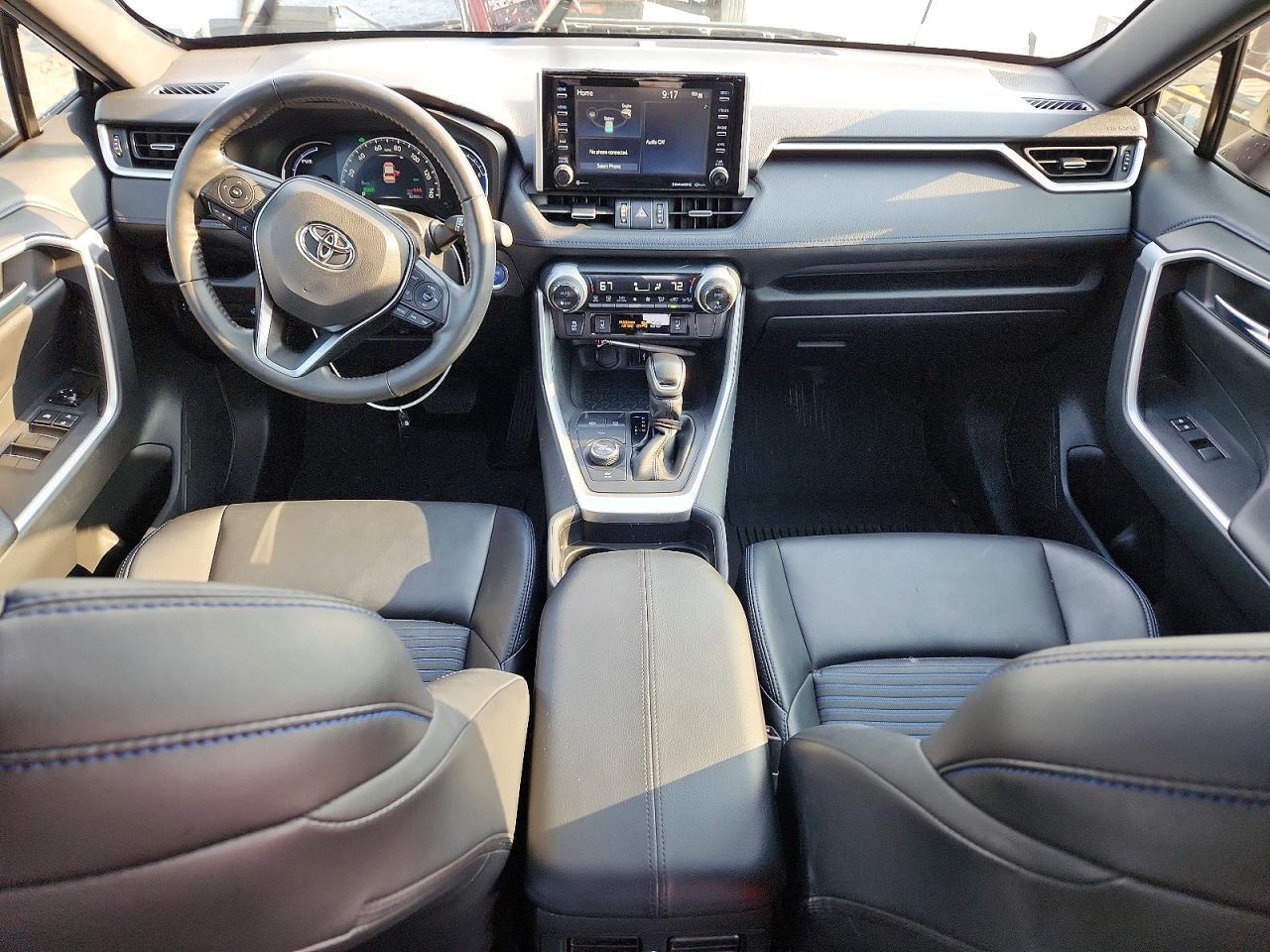 2021 TOYOTA RAV4 XSE — Фото 8 из 13