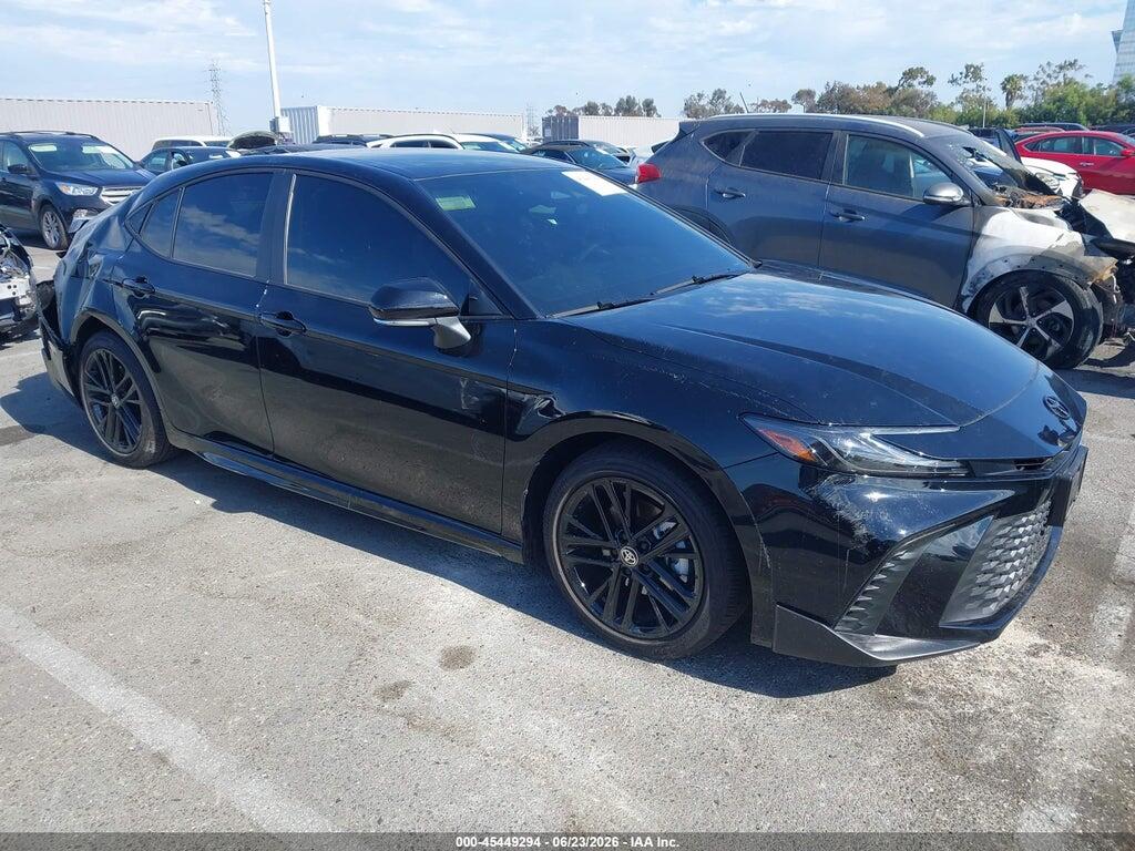 4T1DAACK5TU709579 2026 TOYOTA CAMRY photo no. 1